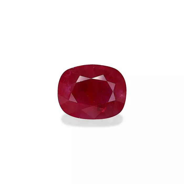 Красный бирманский рубин 3,74 карата