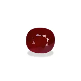 Необработанный мозамбикский рубин 4,60 карата - 10х8 мм