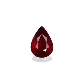 Необработанный мозамбикский рубин 4.05 карата, голубиная кровь