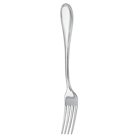 Silver-plated "Drop forged" cutlery set (24 items)