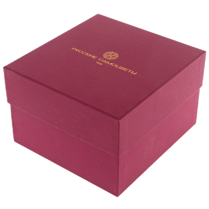 Standard packaging