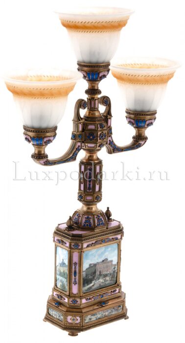 Настольная лампа "Санкт-Петербург"