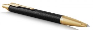Ручка шариковая "IM Premium" Black GT M