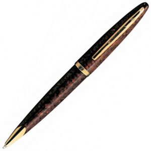 Ручка шариковая "Carene" Amber GT M