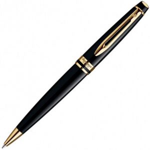 Ручка шариковая "Expert 3" Black Laque GT M