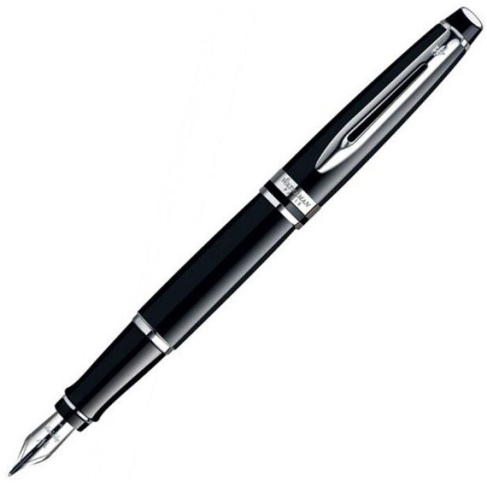 Ручка перьевая "Expert 3" Black CT F