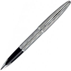 Ручка перьевая "Carene" Essential Silver ST F