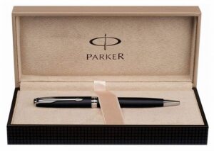 Roller pen "Sonnet" LaqBlack ST F