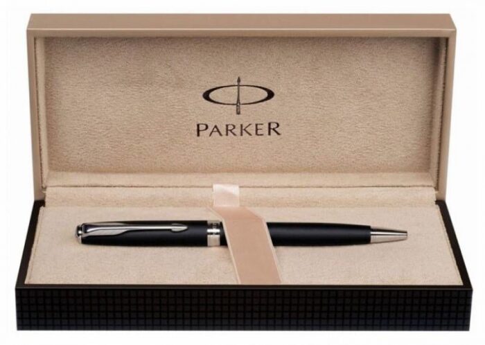 Roller pen "Sonnet" LaqBlack ST F