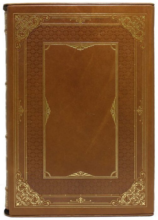 Подарочная книга "Первые основания металлургии или рудных дел", М.В.Ломоносов (в футляре)