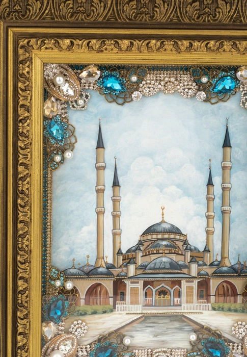 Шамаиль "Мечеть сердце Чечни"